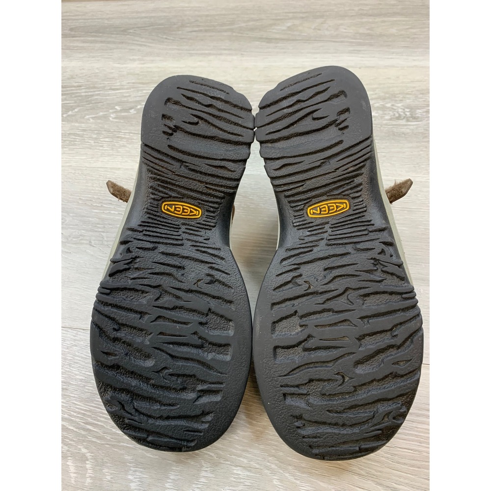 Keen Rose Sandals Women's 8.5 Brown Suede Sport Hiking Water Trail Shoes - Picture 6 of 10